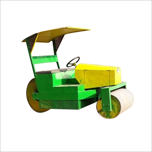 Mild Steel 1 Ton Auto Cricket Pitch Roller