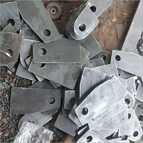 MS Fabrication Work - Mild Steel Variable Thickness | Customizable Dimensions Precision Cutting Bending Welding Techniques
