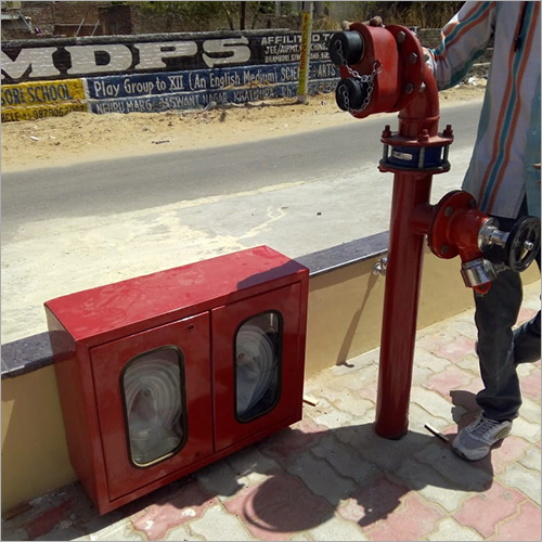 Fire Two Way - Premium Quality, Two-way Flush Design For Optimal Fire Brigade Connection