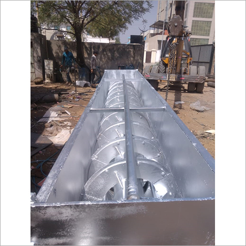 Silver Ss Screw Sand Washer