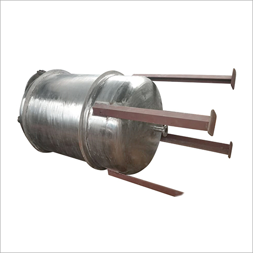 SS Storage Tank - Mild Steel, New SS Grade | Industrial Use, Corrosion Resistant, Leakage Proof, Easy Installation