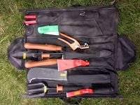 11 pcs Garden Tools Kit