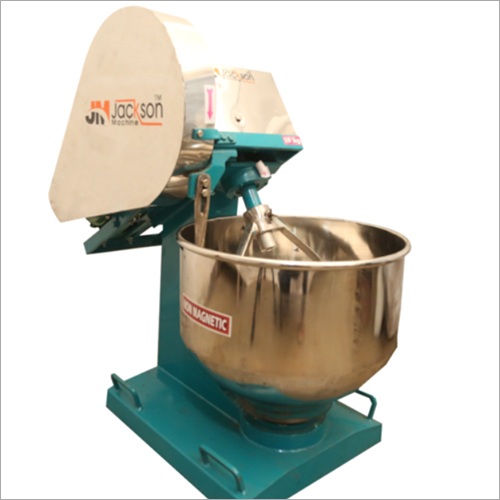 Industrial Dough Making Machine