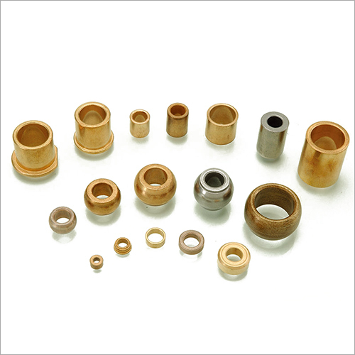 Oil Impregnation Bearing And Bushing