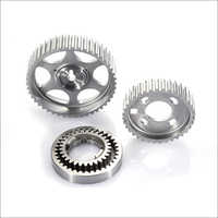 Sintered Timing Drive Pulley