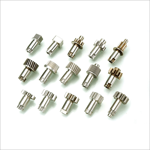 Sintered Transmission Gear Shaft