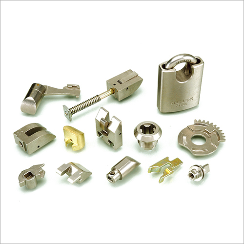 Locking Structure Component