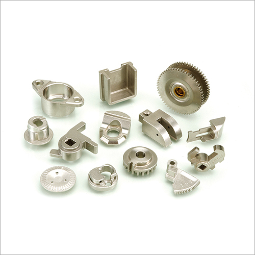 Sintered Stainless Steel Component
