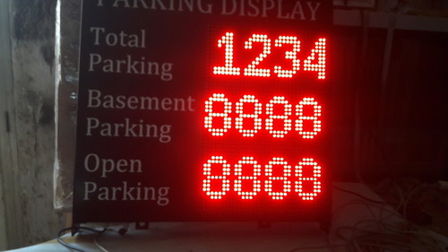 Parking Display