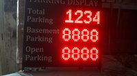 Parking Display