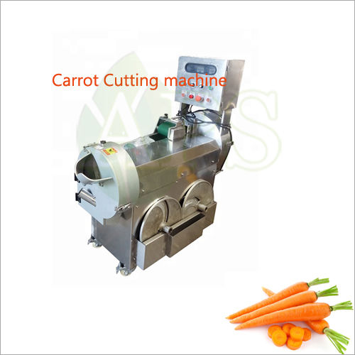 Carrot Cutting Machine