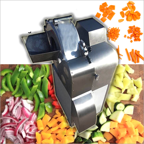 Multi Purpose Vegetable Cutting Machine