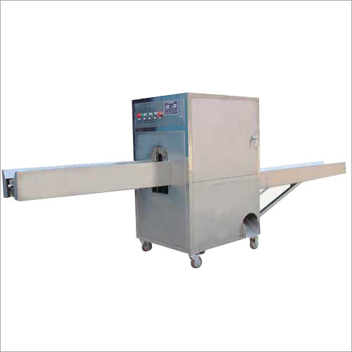 Onion Root Cutting Machine