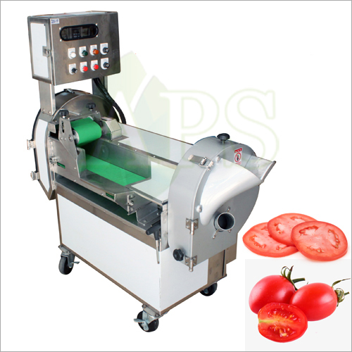 Tomato Cutting Machine