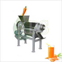 Carrot Juice Machine