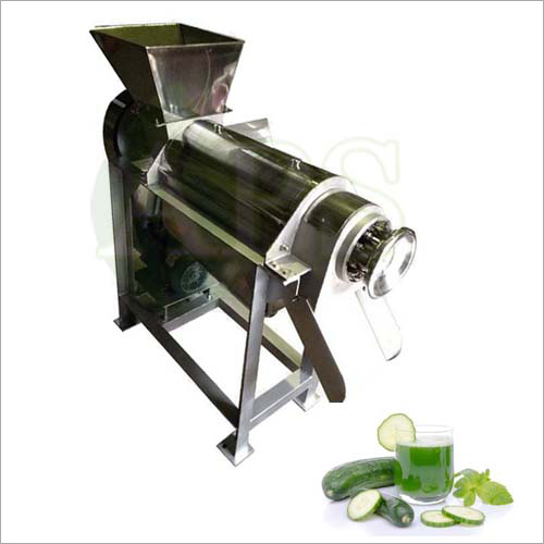 Cucumber Juice Machine