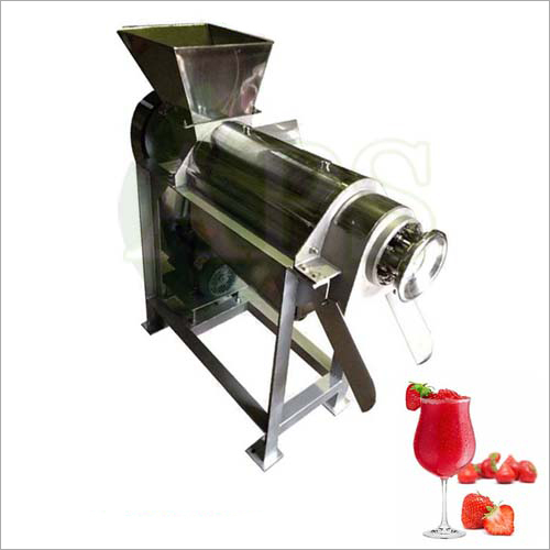 Strawberry Juice Machine