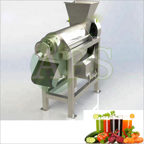 Vegetable Juice Machine