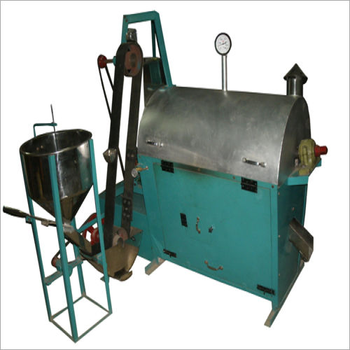 Automatic Peanut Roaster Machine