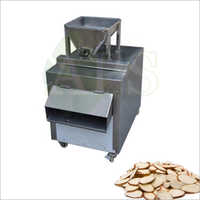 Almond Slice Machine