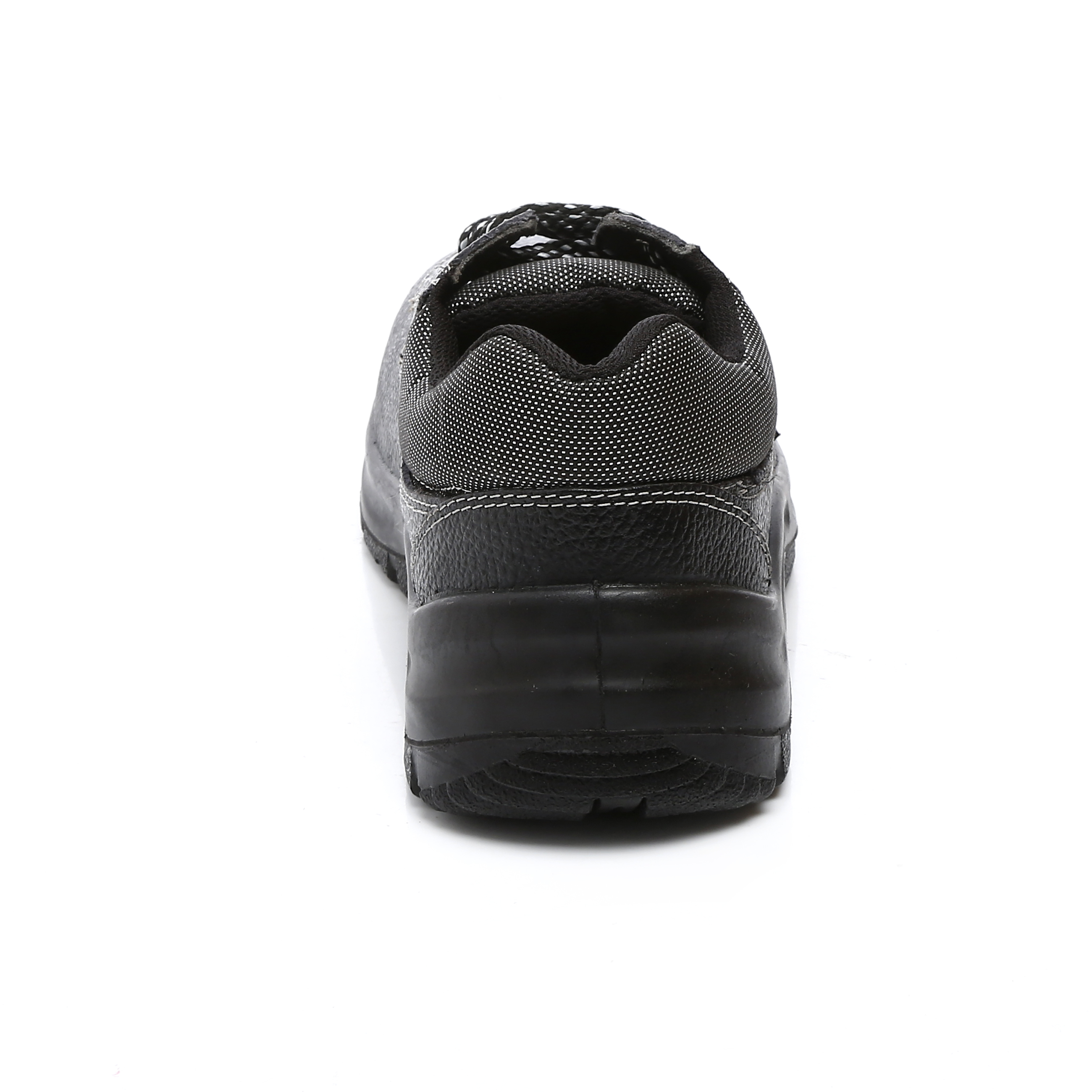 Genuine Leather PU Safety Shoes