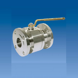 Ball Valves for Food Industry