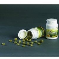 Ayurvedic Wheatgrass Tablets