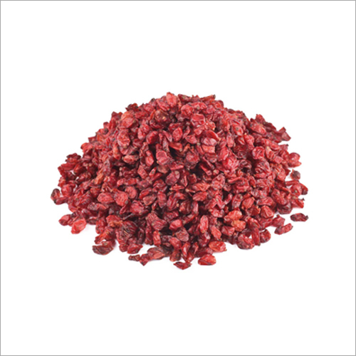 Red Dehydrated Berberis