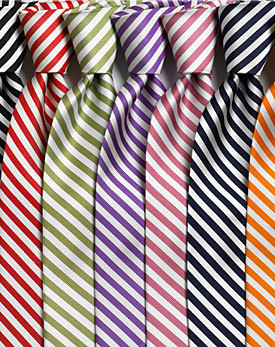 Fancy tie