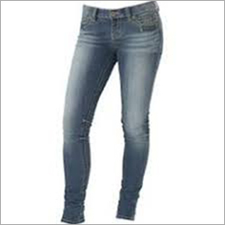 Ladies Slim Fit Jeans