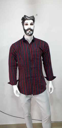 Stripe Shirt Age Group: 18+