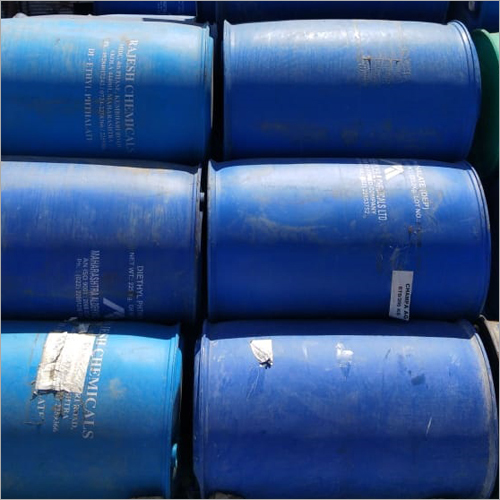 HDPE Blue Drum Grinding