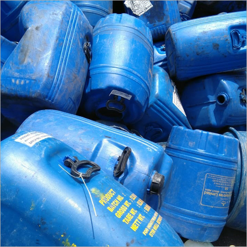 HDPE Storage Drum