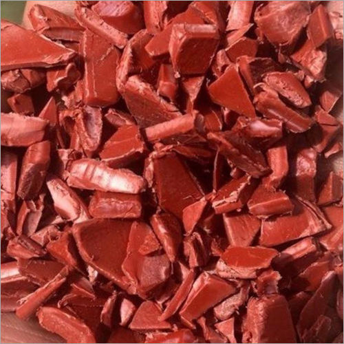 Red Hdpe Injection Molding Flakes