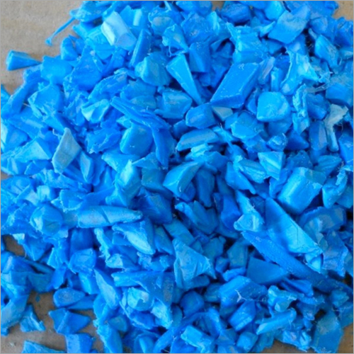 HDPE Recycled Flakes
