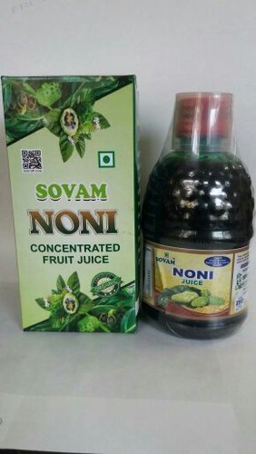 Herbal Noni Juice - 500 ml & 1000 ml Bottles | No Added Preservative No Added Sugar 100% Pure Juice with Pulp Supports Digestion & Immune Health