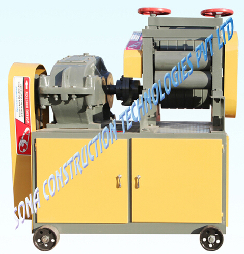 CNC Bar Straightening Machine