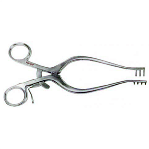Steel Weitlaner Retractor
