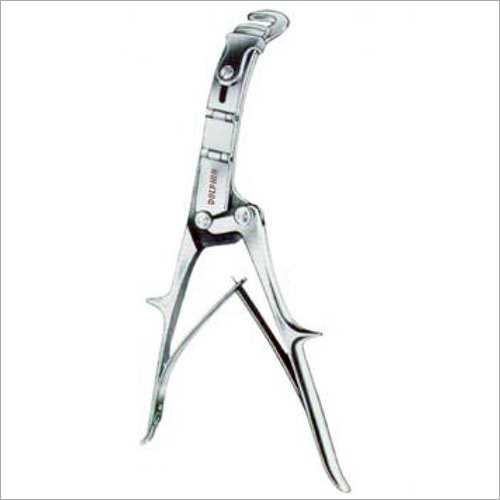 Steel Brunner Sternum Scissor
