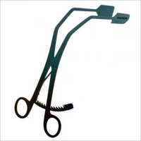 Lateral Vaginal Retractor - Steel, Manual Operation, Designed For Surgical Kits | Bend Edges For Convenience, Non-corrosive Surface