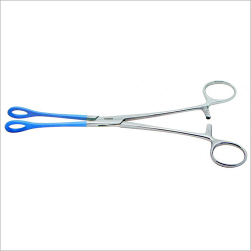 Wallach LEEP Ring Forceps - Stainless Steel Manual Operation | Surgical Kit Retractor for Hospital Use