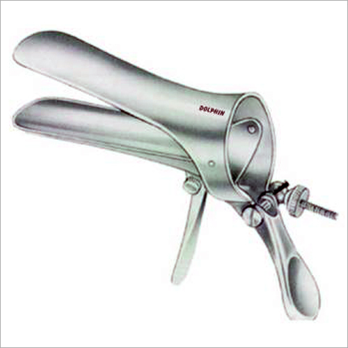 Cusco Vaginal Speculum - Steel Material, Surgical Instrument for Gynecological Use | Customizable Variants, Long Functional Life