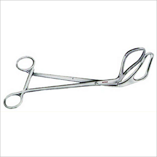 Somer Uterine Elevating Forcep