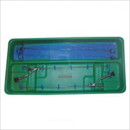 URS Tray