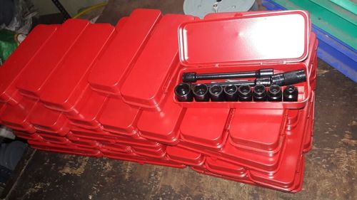 impact socket bit set
