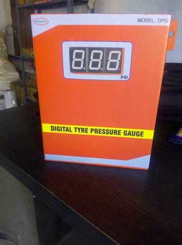Digital Tyre Pressure Gauge