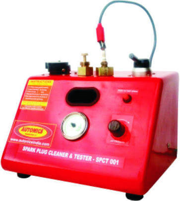 Spark Plug Cleaner and tester
