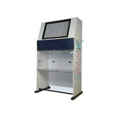 Vertical Laminar Air Flow Cabinet Labappara Manufacturer Supplier