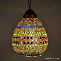 Mosaic Handmade Wall Lamp