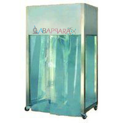 Dispensing & Sampling Booth Labappara